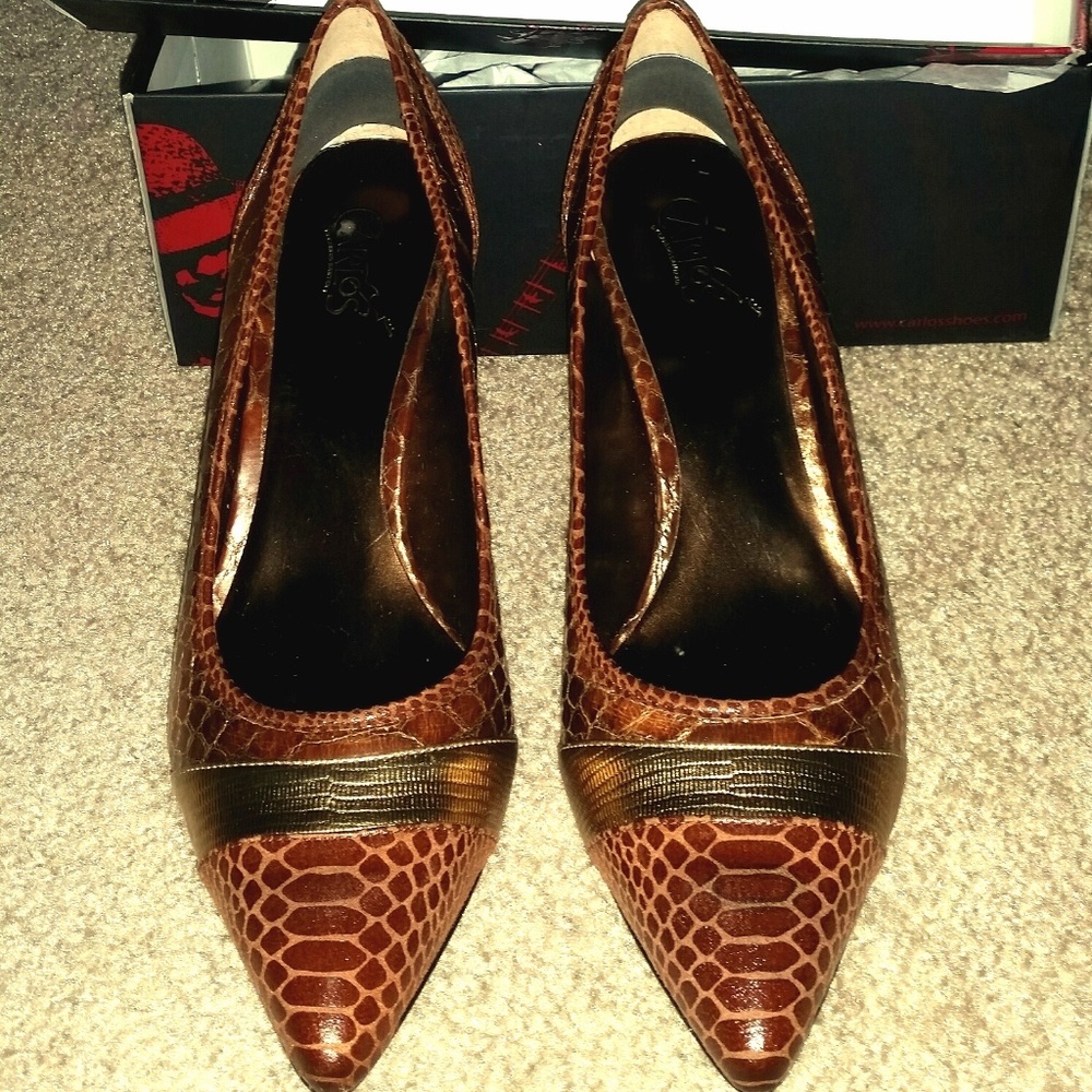 Carlos Santa Shoes / Heels